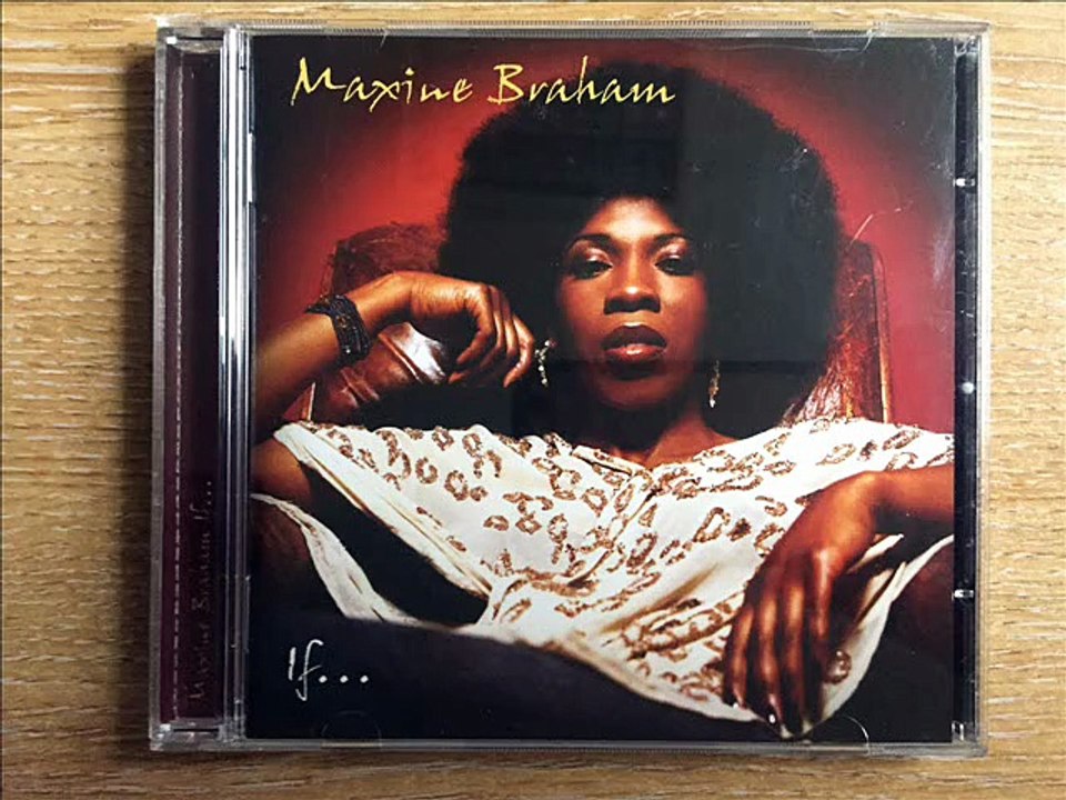 Maxine Braham - Did I Tell You