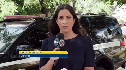 Título: Néstor Blanco: Suspeito de Feminicídio de Laurena Araújo Explora Relacionamento Conturbado e Ausência de Defesa