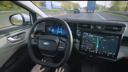Ford BlueCruise jetzt auch im Puma & Kuga ab Modelljahr 2026