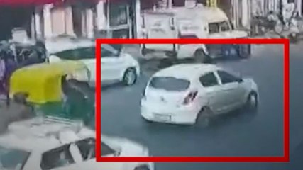 Delhi Blast Case: पुलिस को मिली तीसरी कार!