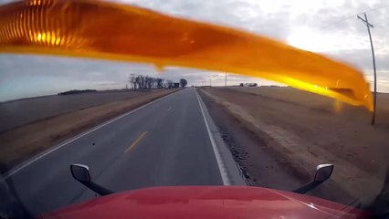 worlds best semi truck dash cam footage  #12 (2025)