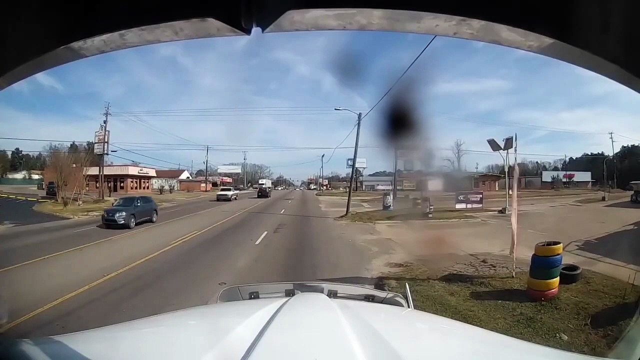 worlds best semi truck dash cam footage  #13 (2025)