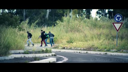 Criminal Mutates Into a Superhuman After Accidentally Falling Into Radioactive Waste