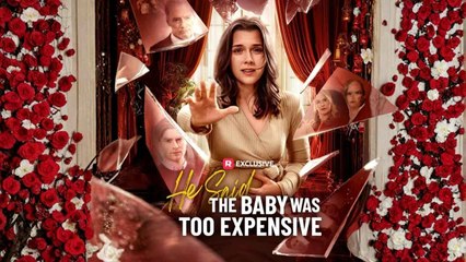 He Said the Baby Was Too Expensive #shortfilm