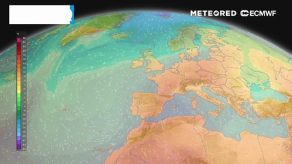 Die Polarfront kommt und vertreibt ab dem Wochenende die Rekordwärme aus ganz Deutschland!