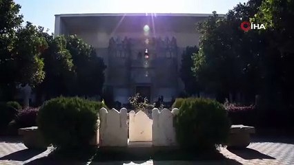 Şam’daki Ulusal Müze’de 6 arkeolojik heykel çalındı