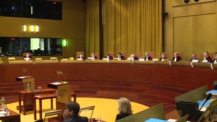 TJUE descarta que la amnistía afecte a intereses financieros de la UE