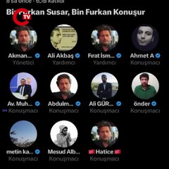 AKP Gençlik Kolları yöneticisi: 'Cumhurbaşkanını tehdit' diye bir suç yok