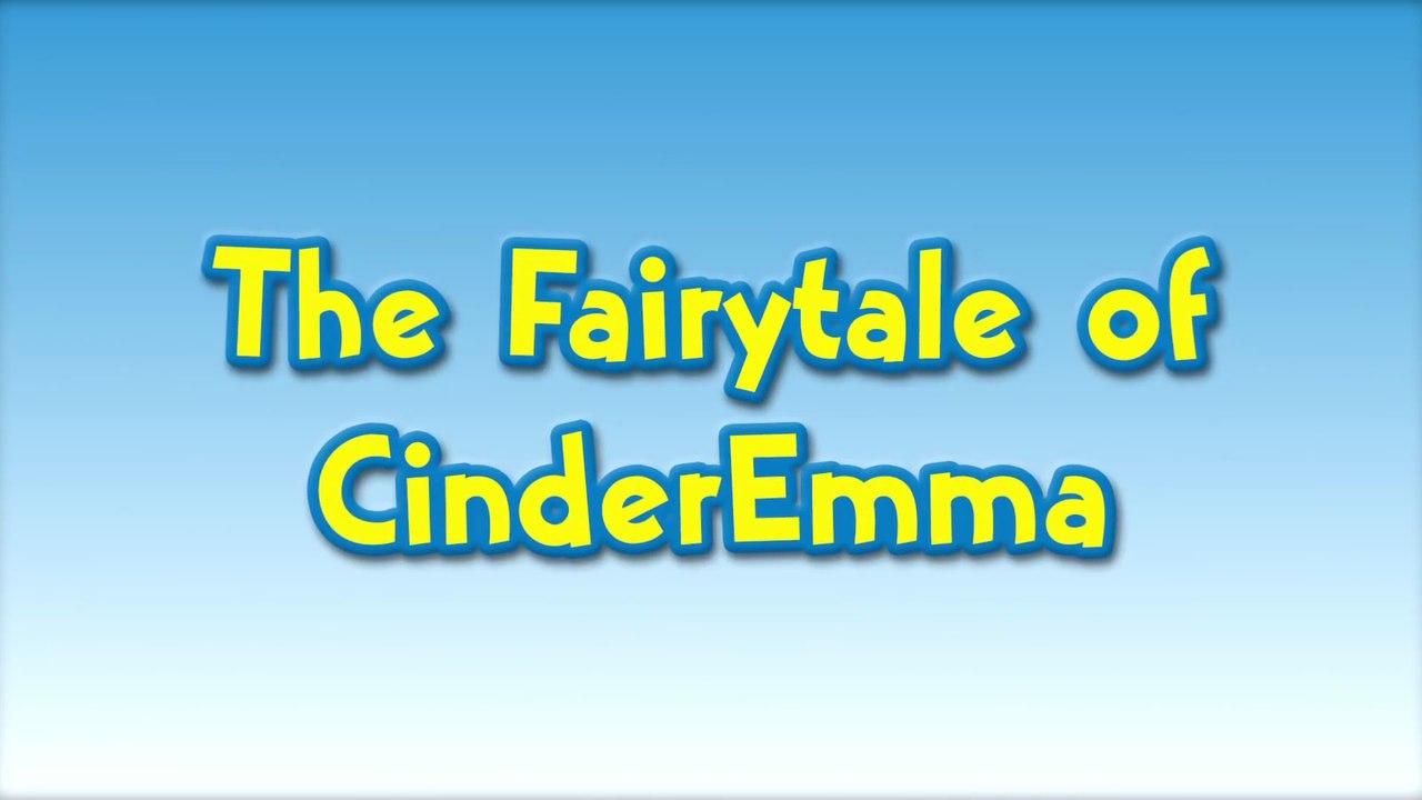 The Wiggles - The Fairytale Of CinderEmma