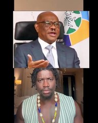 NYESOM WIKE WINGS IS GROWING TO BIG,HE IS BECOMING UNSTOPPABLE,HE NEEDS TO UNDERSTAND HIS POSITION AS A PUBLIC SERVANT……