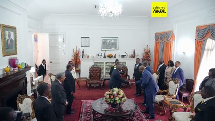 Dangote promet d'investir plus d'1 milliard de dollars au Zimbabwe