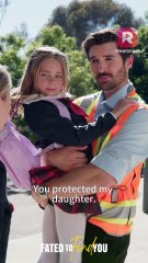 A janitor saves a girl from a kidnapping, and gets introduced to her CEO father! | Fated to Find You