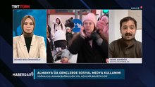 Sosyal Medya ve telefon bagimliligi (TRT Türk, Haberdar, 13.11.2025)