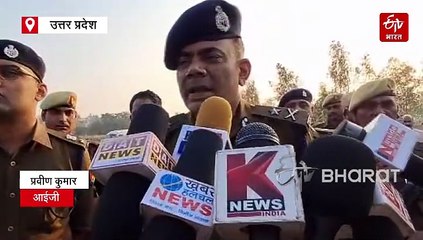 बाराबंकी में पटाखा फैक्ट्री में विस्फोट; 2 लोगों की मौत, 5 घायल, धमाकों की आवाज सुन सहमे लोग