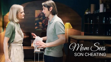 Mom Sees Son Cheat On Pregnant Wife