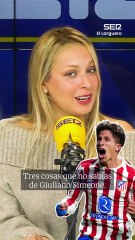 Promo Giuliano Simeone