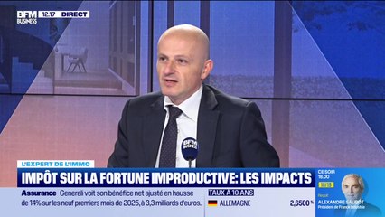 Les Experts de l'immo : Incertitude politico-budgétaires, les effets - 13/11
