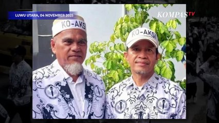 Kronologi Dua Guru di Luwu Utara Dipecat hingga Direhabilitasi Presiden Prabowo Subianto