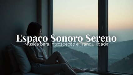 Espaço Sonoro Sereno | Música para Introspeção e Tranquilidade