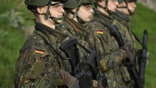 Deutschland: Wehrdienst bleibt freiwillig - Musterung wird Pflicht