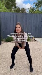 Dont waste my time, hit harder.  💅