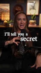 The most successful people are too busy building their own lives to gossip