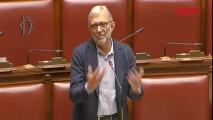 L'ironia di Giachetti per la panna alla gelateria della Buvette in Parlamento: «Grande risultato per la Nazione»