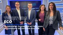 La naturalité, la propreté et l'eau pure au sommaire de Territoire Eco #28