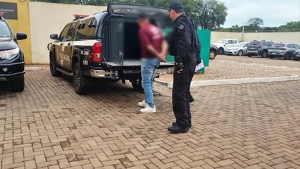 Durante investigação, homem é preso de forma preventiva pelo GDE