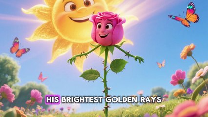 Mixy Daily Toons TV, cartoon stories☀️The Sleeping Rose