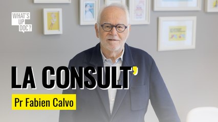 La Consult’ de Fabien Calvo : « La prévention et le diagnostic précoce restent quand même du domaine de la médecine générale. »