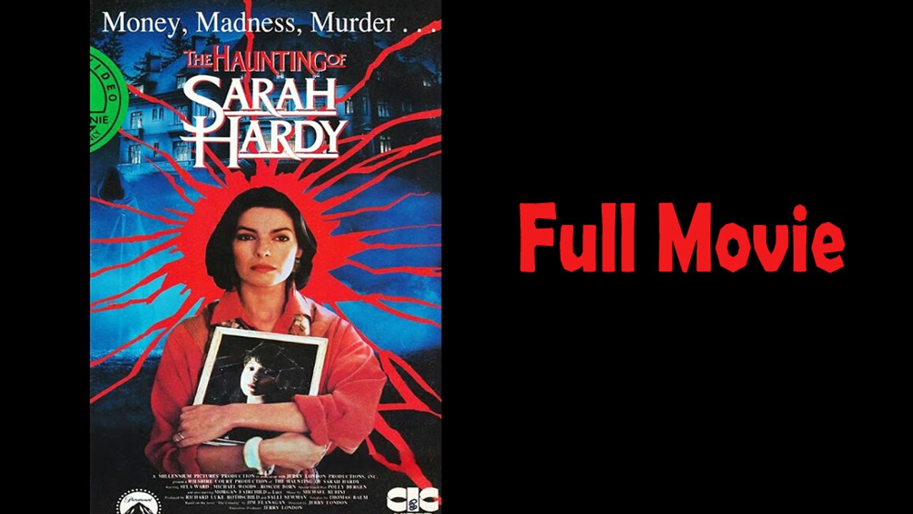 The Haunting of Sarah Hardy (1989) Watch HD