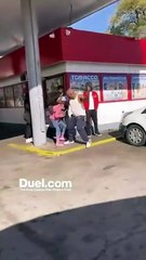 Father found out his daughter was smoking and disciplined her , do you think this is okay? Do you think she will stop smoking ?