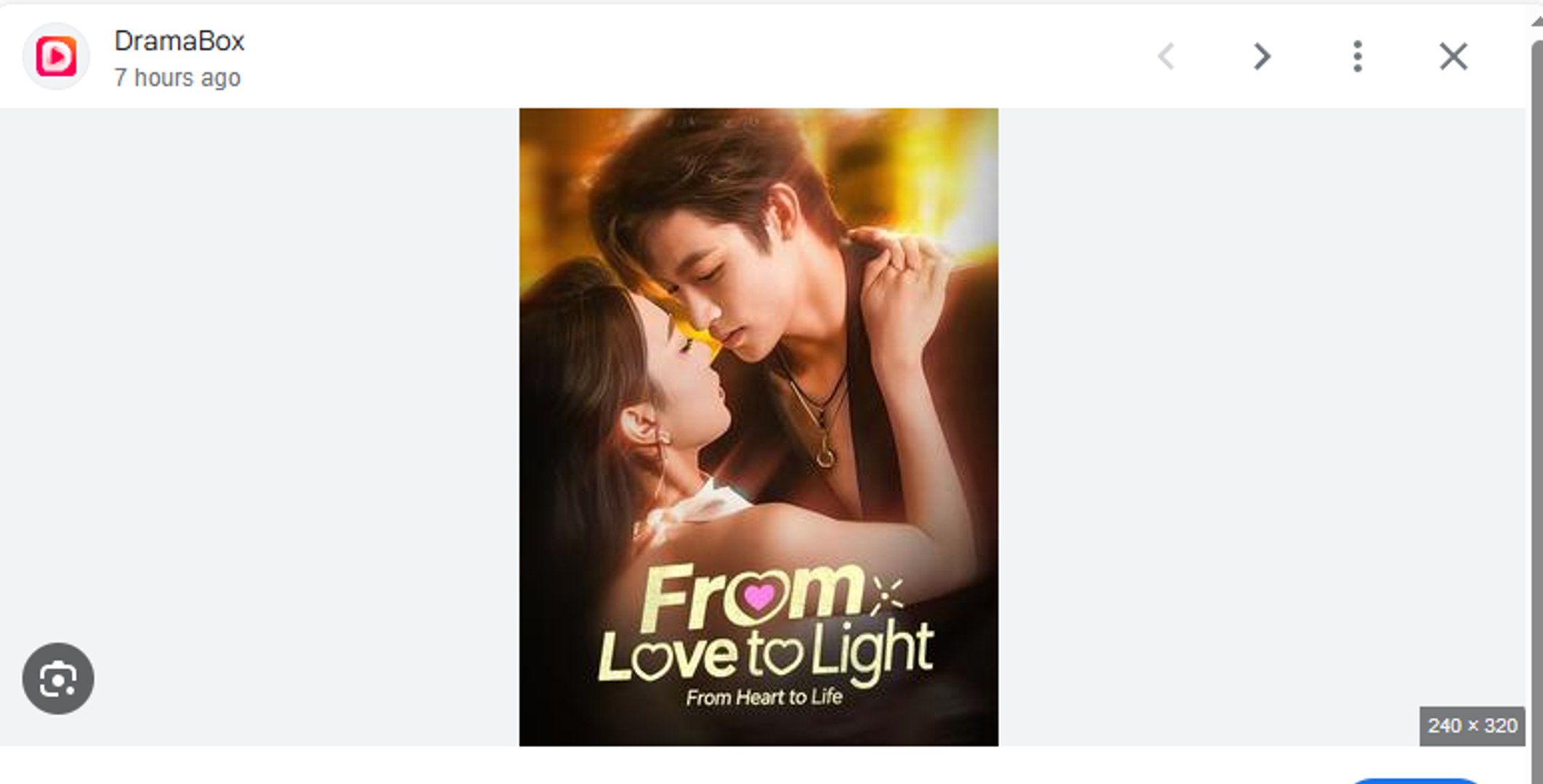 From Love To Light From Heart To Life Chinese Drama - English Sub