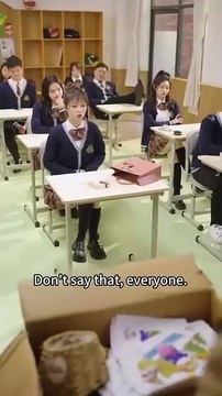 Classmates Humiliate Poor Girl Rides Bicycle To School, Never Guess She's Daughter Of A Billionaire!