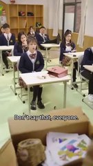 Classmates Humiliate Poor Girl Rides Bicycle To School, Never Guess She's Daughter Of A Billionaire!