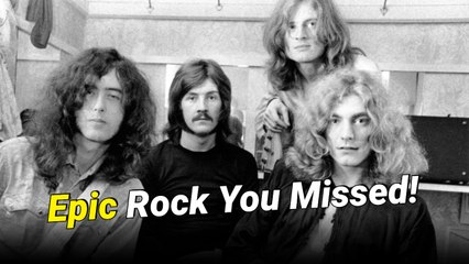 10 Hidden Gems by Led Zeppelin You Need to Hear