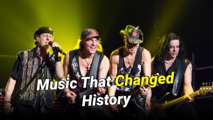 Netflix’s Wind of Change Tells the Untold Story of The Scorpions and the Berlin Wall