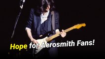Joe Perry Holds Out Hope for One Final Aerosmith Show