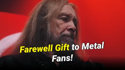 Judas Priest Salute Black Sabbath With Thunderous “War Pigs” Cover