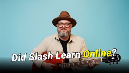 Did Guns N’ Roses’ Slash Learn Some Blues Guitar from this YouTuber’s Tutorials?