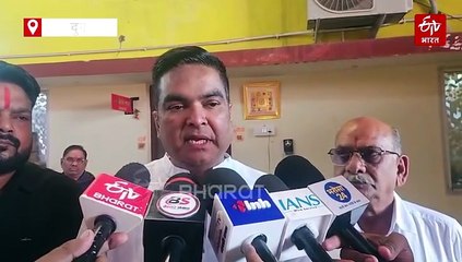 बिहार विधानसभा चुनाव 2025 के नतीजों का इंतजार, दुर्ग के बीजेपी और कांग्रेस नेताओं ने किए जीत के दावे