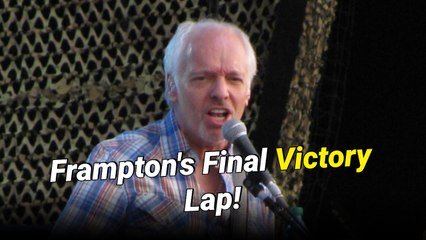 Peter Frampton Adds Southeast and Texas Shows to “Let’s Do It Again” Tour