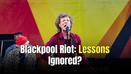 The Rolling Stones’ 1964 Blackpool Riot Echoes in Today’s Festival Security Backlash