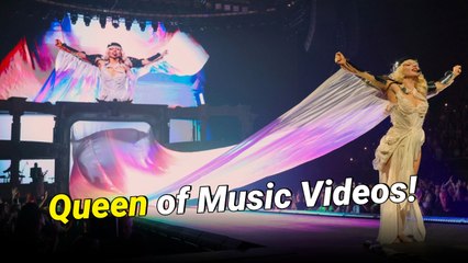 Lady Gaga Dominates – Scores12 Nominations at the 2025 Video Music Awards