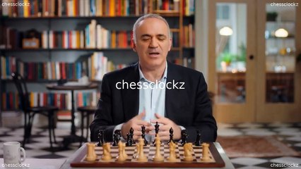 01. MasterClass - Garry Kasporov Teaches Chess - Introduction