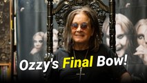 The Prince of Darkness Returns Home: Ozzy Osbourne Dead at 76