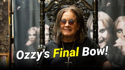 The Prince of Darkness Returns Home: Ozzy Osbourne Dead at 76