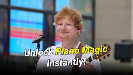 6 Famous Pop Songs with Easy Piano Versions You Can Learn in a Minute