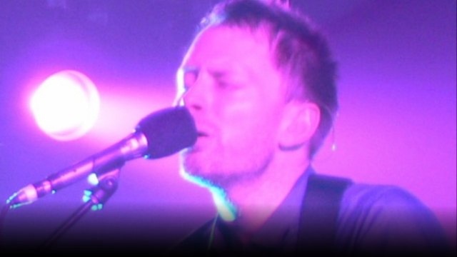 Radiohead Discovers Their Own Lost Power in ‘Hail to the Thief’ Archive